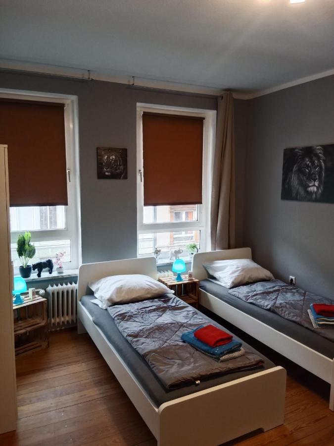 Stadtnah An Der Foerde 27 2Og R Flensburg Luaran gambar